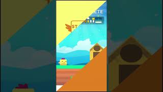 Stacky Bird | Fun Egg Dash Gameplay Unleashed! #stackybird #shorts