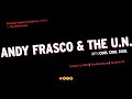 Capture de la vidéo Andy Frasco & The U.n. - Fall 2023 Tour With Special Guest Cool Cool Cool - Live At Ftc