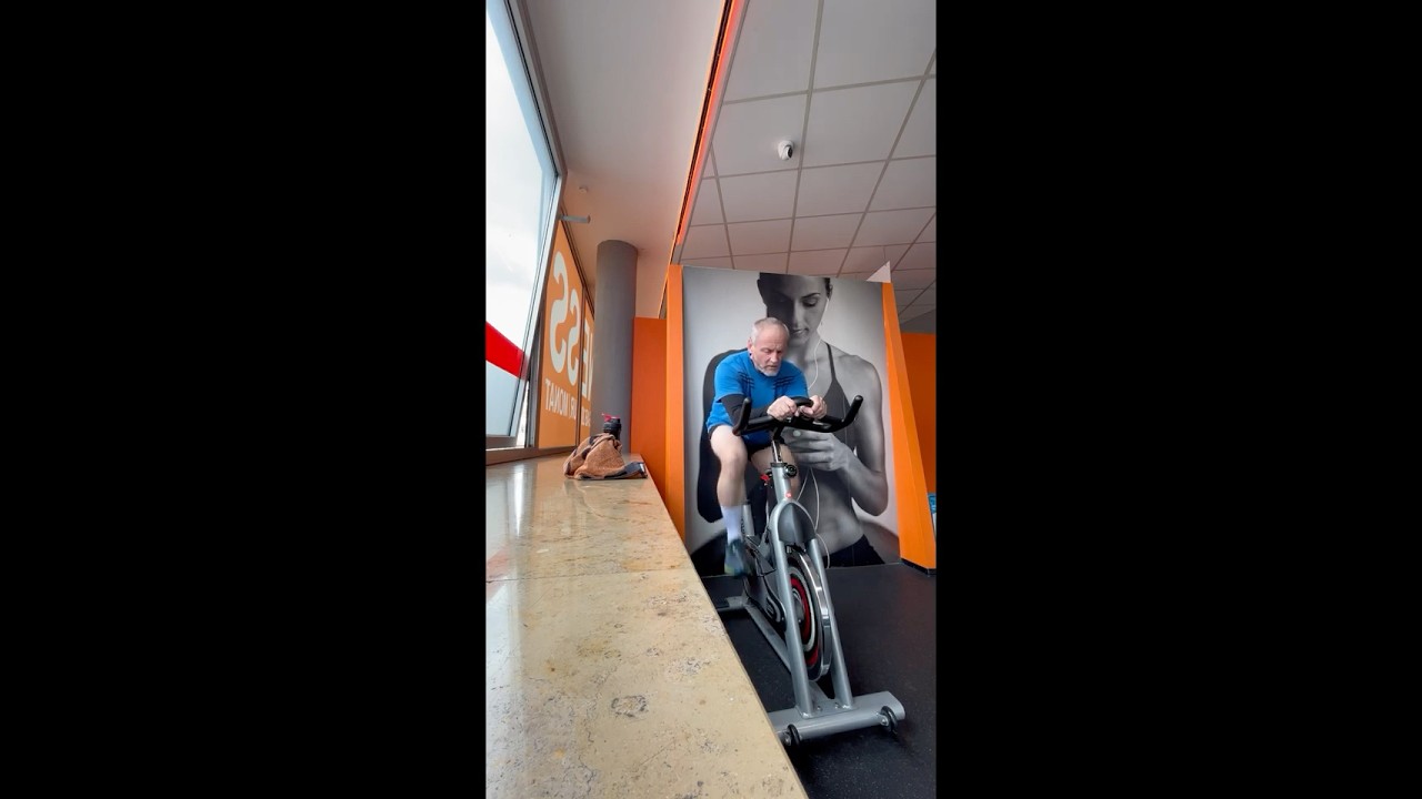 Sport für alte Säcke 