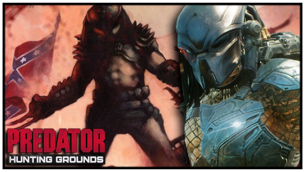 Time Travel in PREDATOR: Hunting Grounds... | Could it Work?