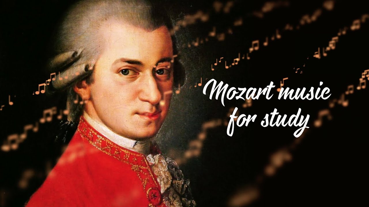 Классика Моцарт.