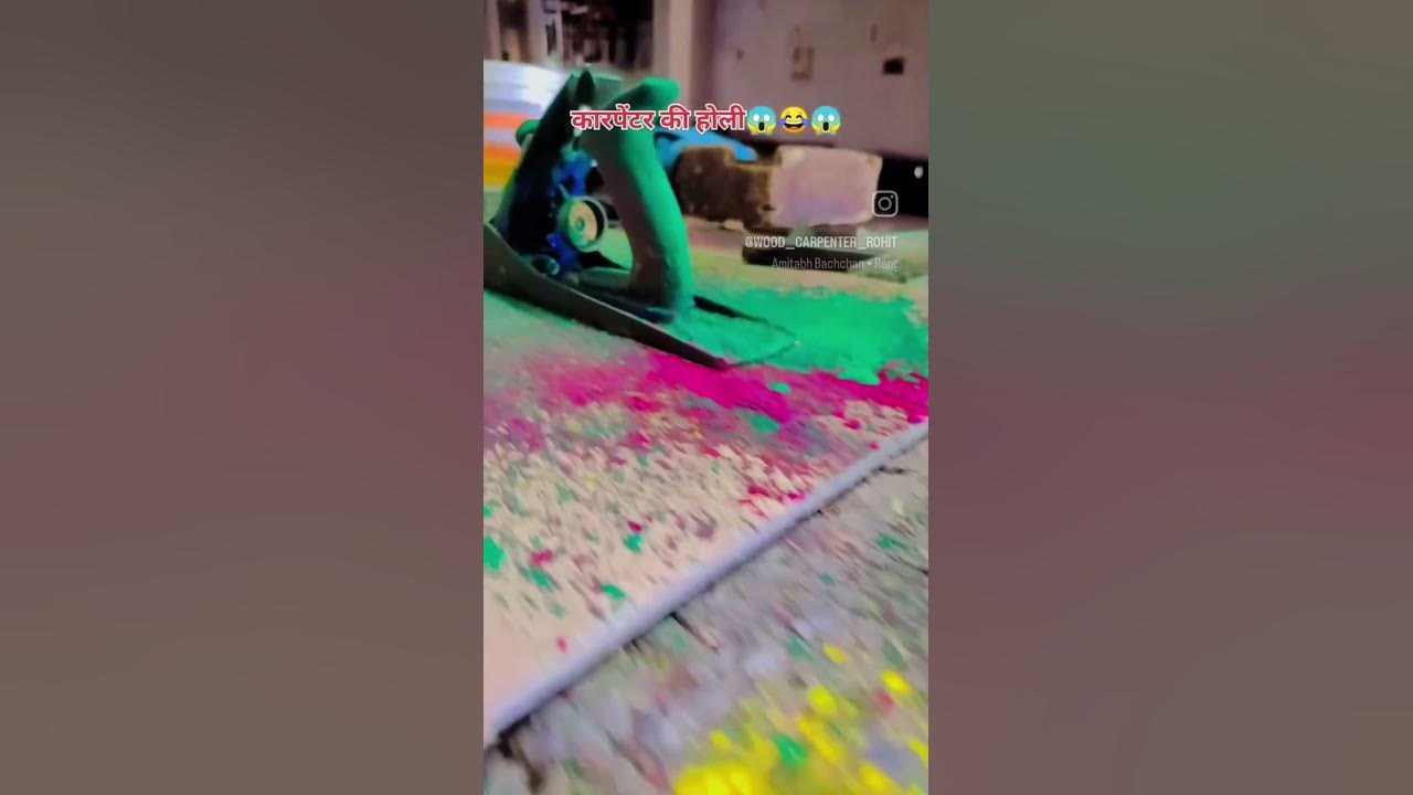new holi video 2025 youtube
