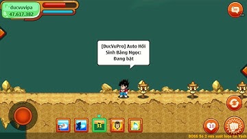 Fix Lỗi attnl, ahs, kvt, Lưu Rms anhat, xin cho đậu NRO V2.2.2 DucVuPro | Ngọc Rồng Online