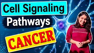 Cancer Cell Signaling Pathways Made Easy | Molecular Biology &amp; Oncology