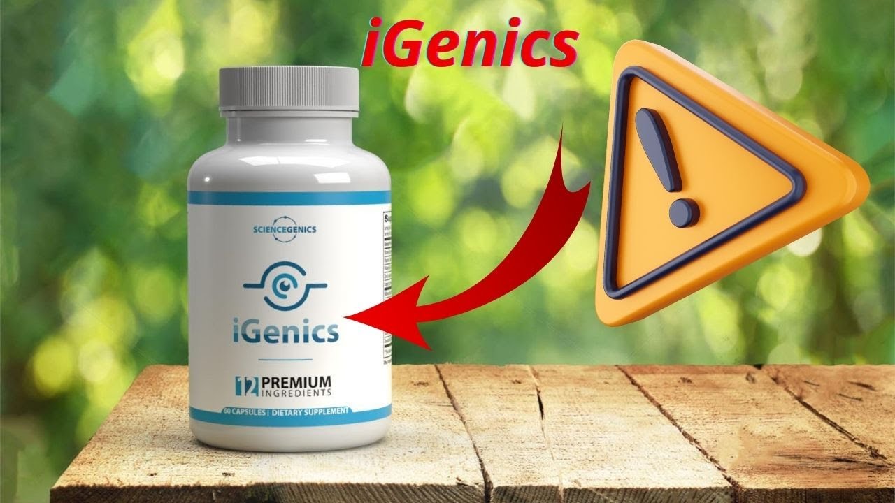 iGenics ? igenics review ? igenics reviews  ?