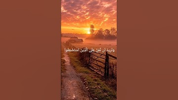 #قرآن كريم# ذكر #دعوات# موعظة# راحة #طمأنينة #سكينة# هدوؤ#اليوم