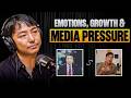 Biswa Limbu on Emotions, Growth &amp; Media Pressure | Sushant Pradhan Podcast