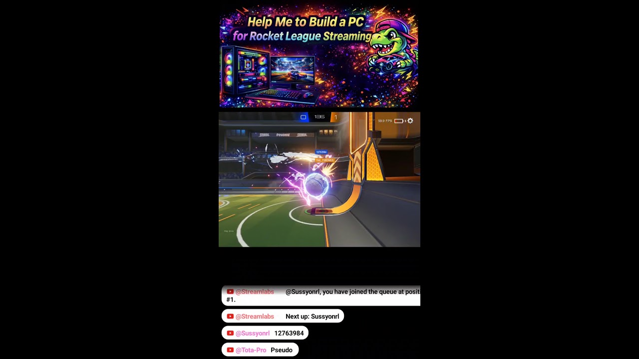 Rocket League Sideswpe Football #shorts