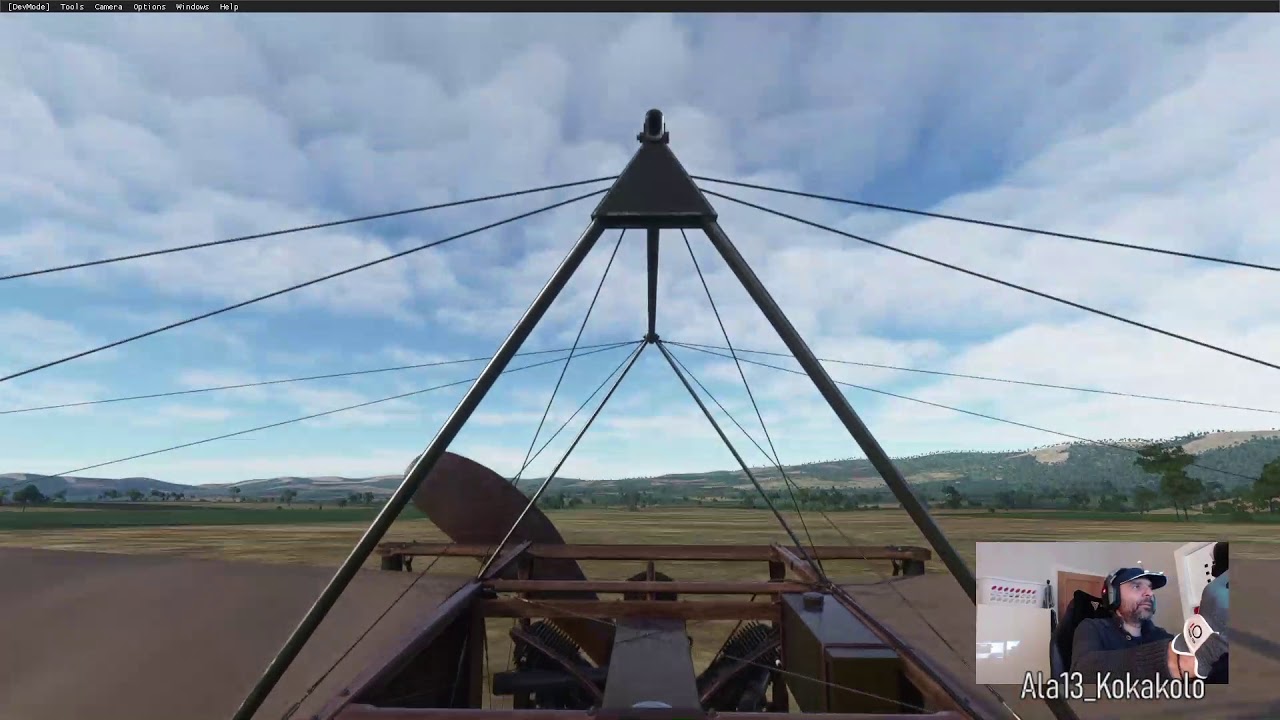 MSFS2020: Wing42 -Bleriot XI