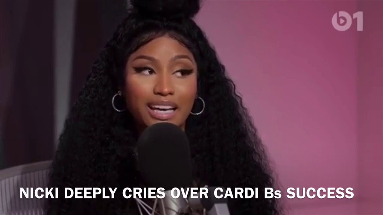 Nicki explains the Motor  sport beef