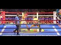 Kastoy flores Trivia Boxing story