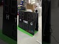 OUTDOOR LED football scoreboard with RF remote controller.Let's start a wonderful game!! #electronic