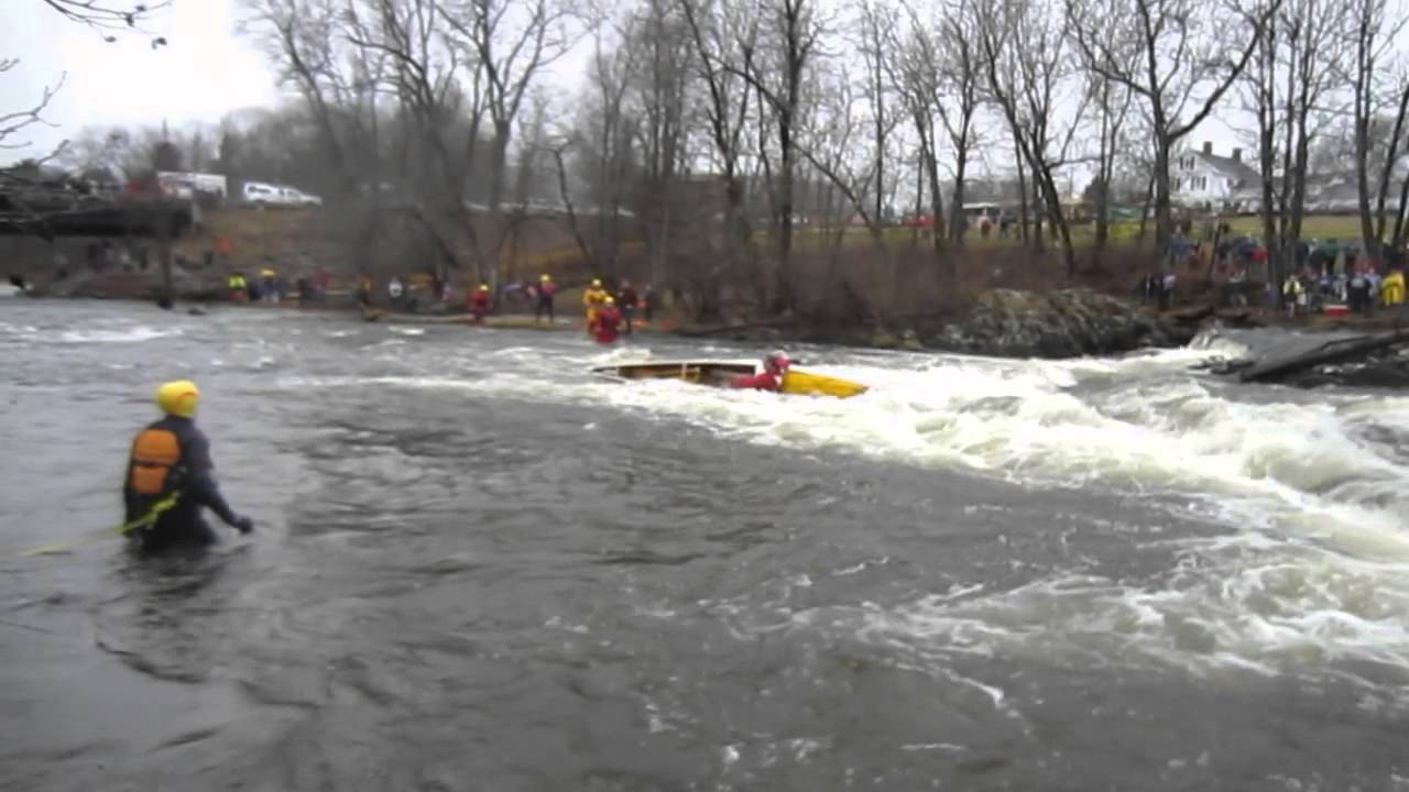 Kenduskeag 2013 6 Mile Falls Highlights and Wipeouts Bangor,ME YouTube