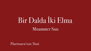 Bir Dalda İki Elma - Muammer Sun - Marmara'nın Sesi Resimi