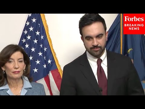 Zohran Mamdani Praises New York State S Partnership And Commitment To Free Childcare To NYC 