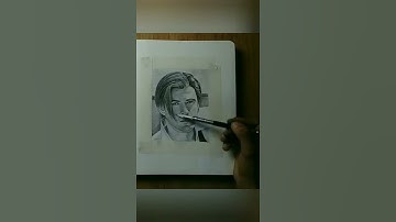 Drawing Chris Hemsworth