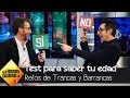 Berto Romero y Pablo Motos analizan su momento vital con Trancas y Barrancas - El Hormiguero 3.0