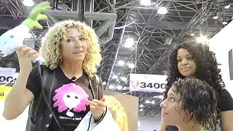 The DevaFuser: innovative curl diffuser