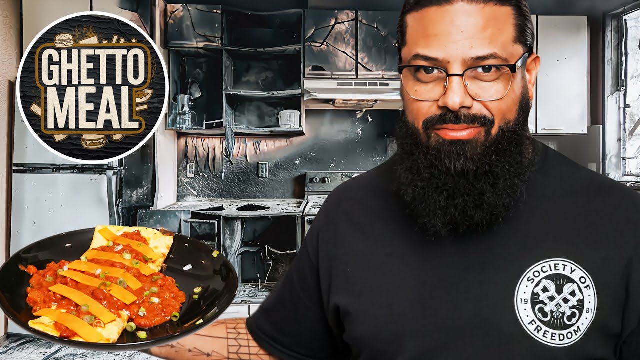 Rios Shocks FMW With His Meal! | Ghetto Meal EP:7