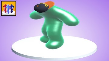 Blob Runner 3D | Level 44-50 | Android & iOS Gaming DestroyerH