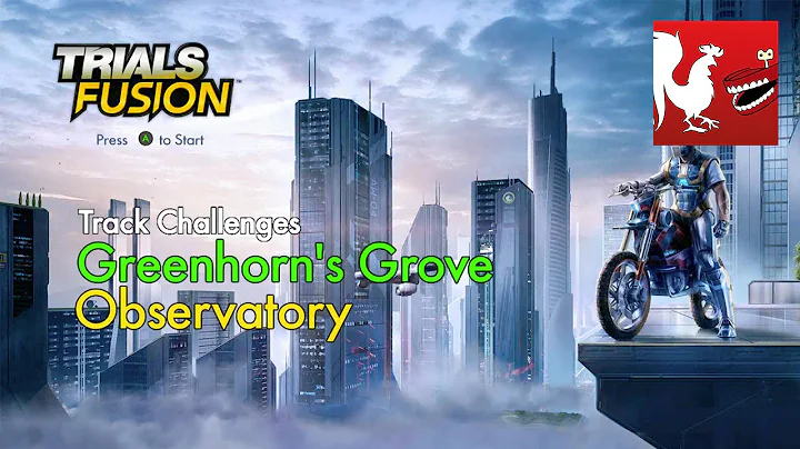 Trials Fusion - Greenhorn's Grove Observatory Track Challenges | Rooster Teeth