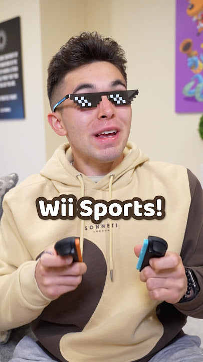 Nintendo Switch 2 vs. Wii
