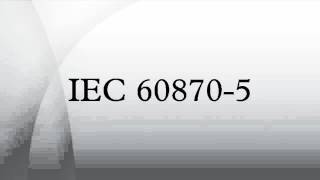 IEC 60870-5