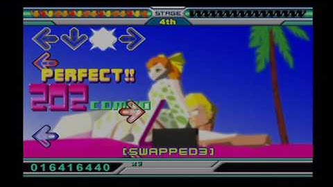 DDR Extreme Higher (Swapped chart 51)