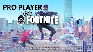 🔴 Fortnite Pro Player🔴 Giveaway in 2 Weeks