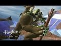 Beast Wars: Transformers - I'm Blind! | Transformers Official