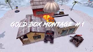 Gold Box Montage #1 | FireWorkV2