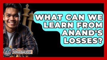 What Can We Learn From Anand