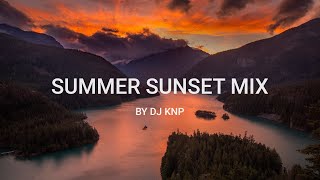 Summer Sunset Mix | Chill Deep House 2023