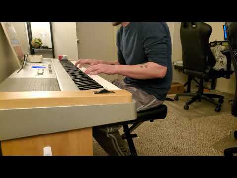 Historiette No. 5 - Fabrizio Paterlini (Piano Cover)