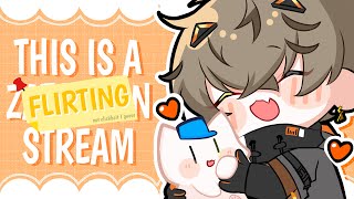 im here to platonically wish you a great late valentine's【ZATSUDAN】 【NIJISANJI EN | Alban Knox】