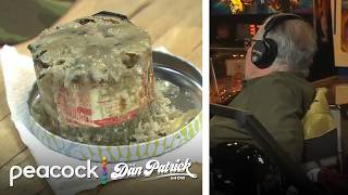 Dan Patrick's incense sets off the fire alarm live on the air | Dan Patrick Show | NBC Sports Net Worth