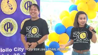 CPU BSN CLASS 1993 PEARL REUNION