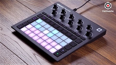 Novation Circuit Tracks: First Look