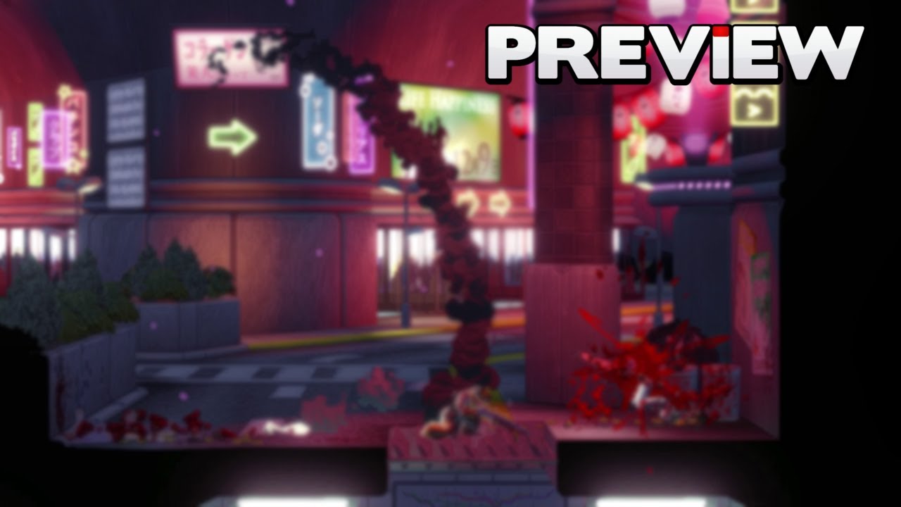 The Showdown Effect Preview