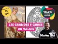 Valois terre de cultures  les grandes figures du valois