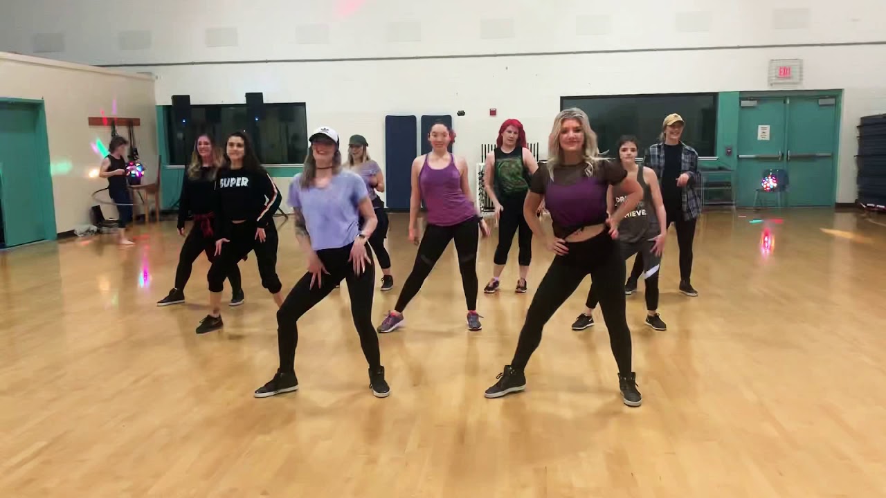 7Rings | Ariana Grande | Dance Fitness