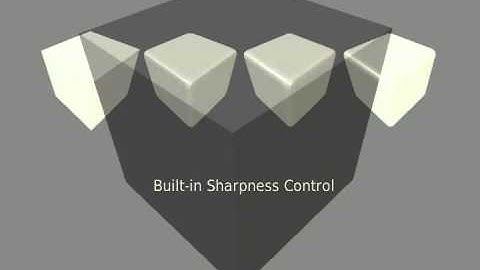 Algebraic Point Set Surfaces (SIGGRAPH 2007)