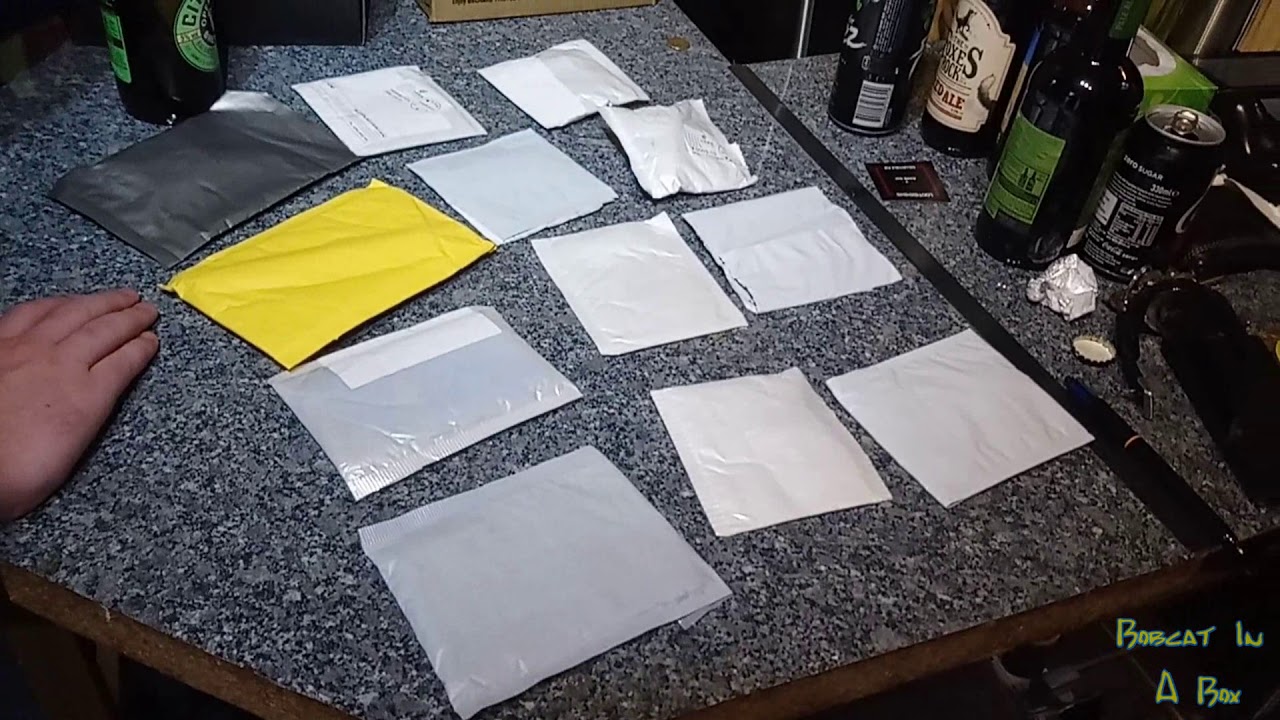 Bobcat In A Box 12: PokéBobcats Part 1