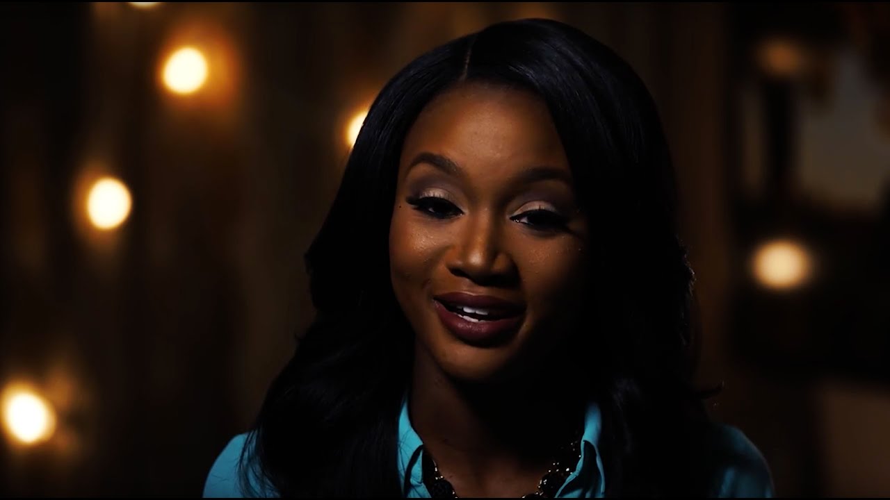 District of Colombia: Deshauna Barber - Road to Vegas