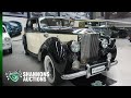 1951 Rolls-Royce Silver Dawn Saloon - 2021 Shannons ‘40th Anniversary’ Timed Online Auction