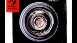 Foo Fighters - Learn to Fly [Guitar Backing Track]
