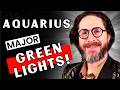 AQUARIUS - "HOLY $$$$! I MIGHT HAVE TO TAKE THIS DOWN!" 🕊️ Tarot Reading ASMR