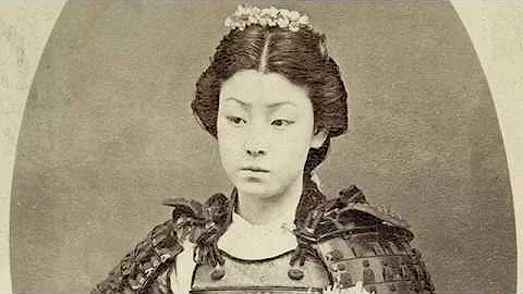 ¿Cómo se llama a una mujer samurái?