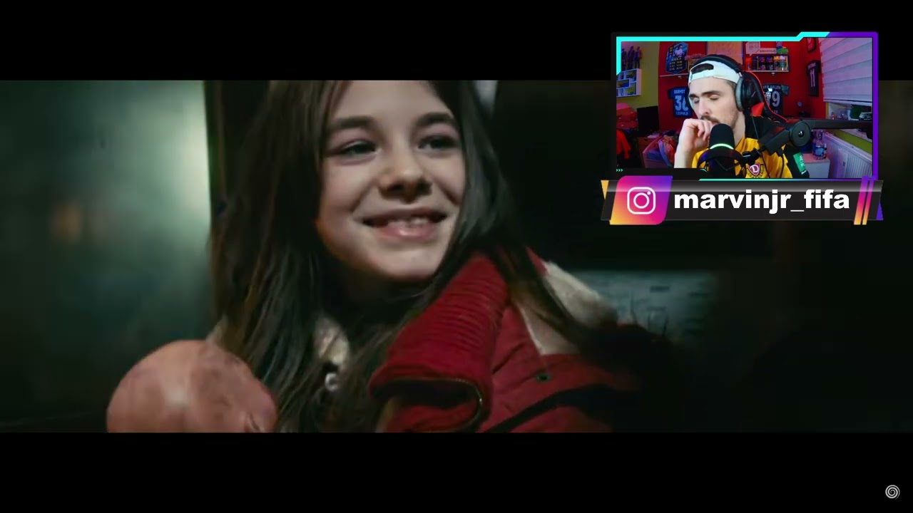 DARDAN ~ LAUFEN | Reaction