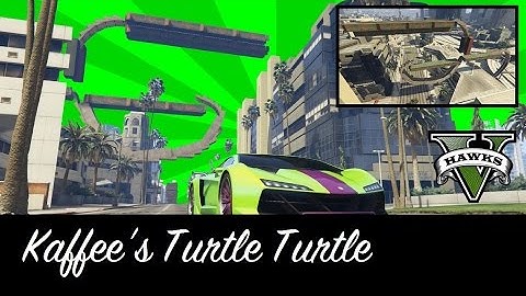 GTA 5 Custom Race - Kaffee